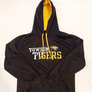 Towson University sweatshirt